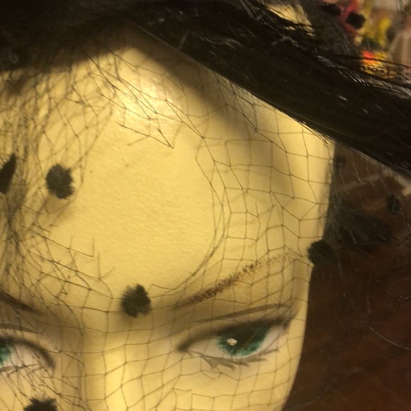 1930’s Fascinator - Picture 8 of 8